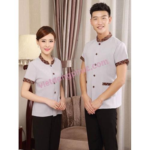 Đồng phục buồng phòng/tạp vụ 19 Đồng phục buồng phòng/tạp vụ 19